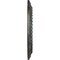 Ekena Millwork Alexandria Rope Ceiling Medallion (Canopies up to 4 5/8"), 19 5/8"OD x 1 1/2"P, Bronze Blue Patina CM18ALBBS - alternate 3